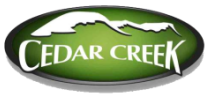 Logo for Cedar Creek